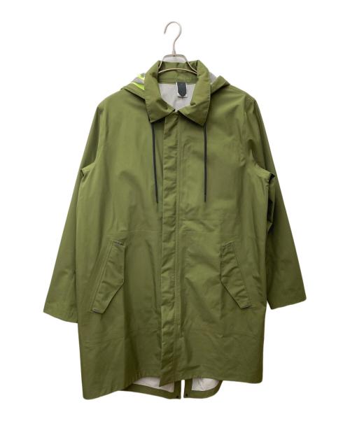 NikeLab（ナイキラボ）NikeLab (ナイキラボ) Essentials Parka　823738-331 オリーブ サイズ:Mの古着・服飾アイテム