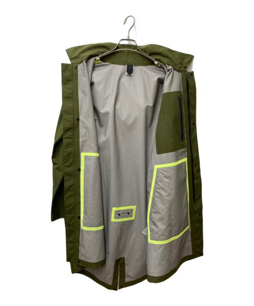 NikeLab（ナイキラボ）NikeLab (ナイキラボ) Essentials Parka　823738-331 オリーブ サイズ:Mの古着・服飾アイテム