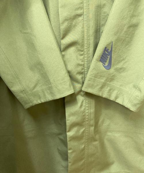 NikeLab（ナイキラボ）NikeLab (ナイキラボ) Essentials Parka　823738-331 オリーブ サイズ:Mの古着・服飾アイテム