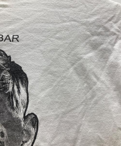 UNDERCOVER（アンダーカバー）UNDERCOVER (アンダーカバー) COSMIC BAR SAIHATE Tシャツ ホワイト サイズ:4の古着・服飾アイテム