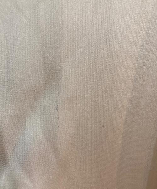 MARTE（マルテ）MARTE (マルテ) sahara柄レイヤードトップス ベージュ サイズ:FREEの古着・服飾アイテム