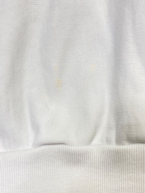 BALENCIAGA（バレンシアガ）BALENCIAGA (バレンシアガ) adidas (アディダス) スウェット ホワイト サイズ:1の古着・服飾アイテム