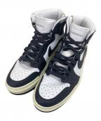 NIKEナイキ）の古着「Air Jordan 1 High Elevate」｜ブラック×ホワイト