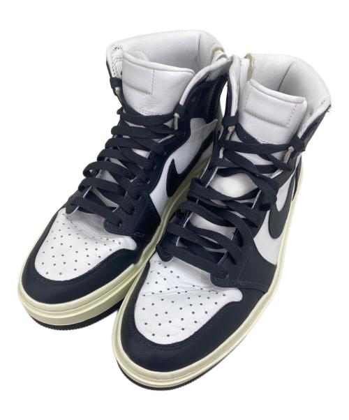 NIKE（ナイキ）NIKE (ナイキ) Air Jordan 1 High Elevate ブラック×ホワイト サイズ:27cmの古着・服飾アイテム