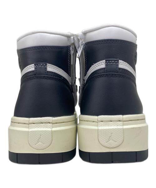 NIKE（ナイキ）NIKE (ナイキ) Air Jordan 1 High Elevate ブラック×ホワイト サイズ:27cmの古着・服飾アイテム
