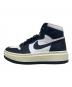 NIKE (ナイキ) Air Jordan 1 High Elevate ブラック×ホワイト サイズ:27cm：7000円