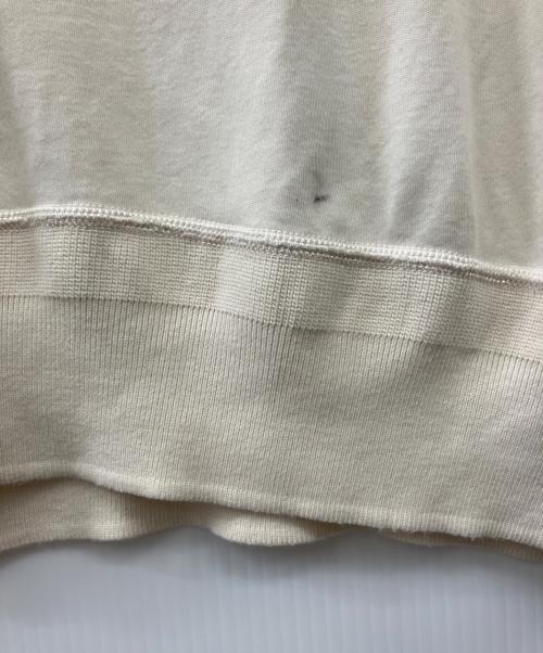 OLDE HOMESTEADER（オールド ホームステッダー）Olde Homesteader (オールド ホームステッダー) ショートスリーブTシャツ アイボリー サイズ:44の古着・服飾アイテム
