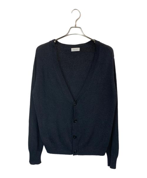 JOHN ELLIOTT（ジョン エリオット）JOHN ELLIOTT (ジョン エリオット) Silk Cardigan ネイビー サイズ:2の古着・服飾アイテム