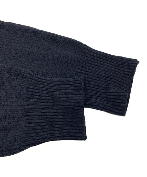 JOHN ELLIOTT（ジョン エリオット）JOHN ELLIOTT (ジョン エリオット) Silk Cardigan ネイビー サイズ:2の古着・服飾アイテム