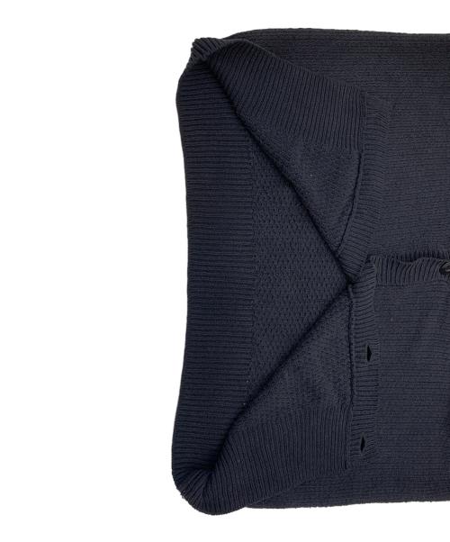 JOHN ELLIOTT（ジョン エリオット）JOHN ELLIOTT (ジョン エリオット) Silk Cardigan ネイビー サイズ:2の古着・服飾アイテム