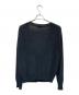 JOHN ELLIOTT (ジョン エリオット) Silk Cardigan ネイビー サイズ:2：4500円
