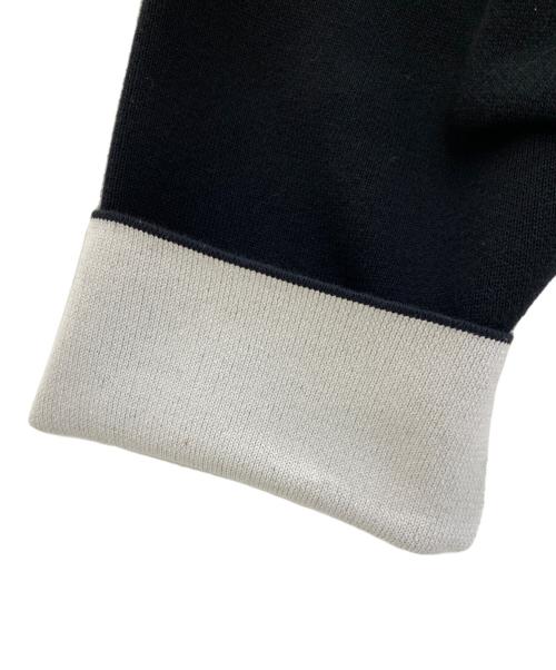PD46（ピーディーヨンロク）PD46 (ピーディーヨンロク) クロップドカーディガン ブラック サイズ:Freeの古着・服飾アイテム