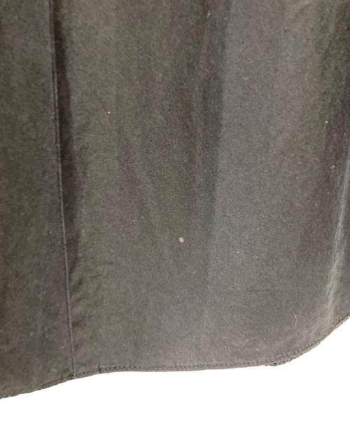 MARNI（マルニ）MARNI (マルニ) COTTON POPLIN SKIRT ブラック サイズ:40の古着・服飾アイテム