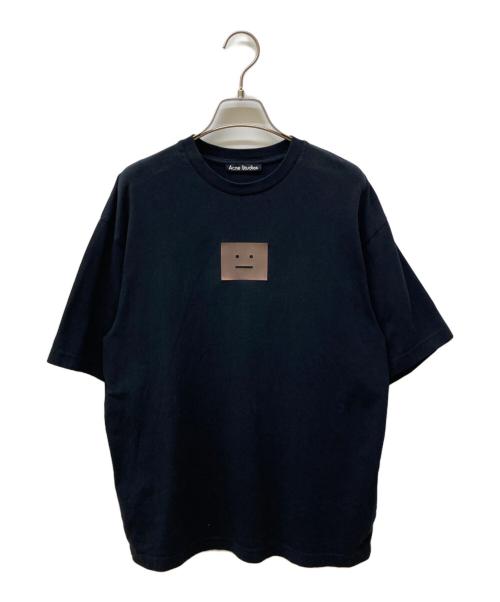 Acne studios（アクネ ストゥディオス）Acne studios (アクネ ストゥディオス) Tシャツ ブラック サイズ: XSの古着・服飾アイテム