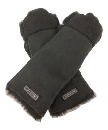 LUDLOW（ラドロー）の古着「手袋」｜ブラック