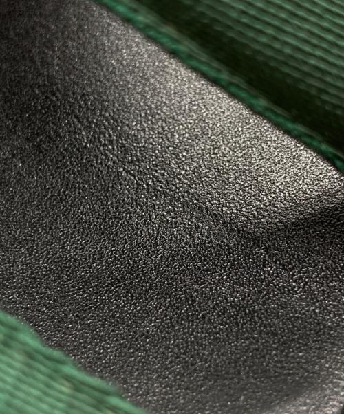 GUCCI（グッチ）GUCCI (グッチ) WEB SANDAL ブラック サイズ:8の古着・服飾アイテム