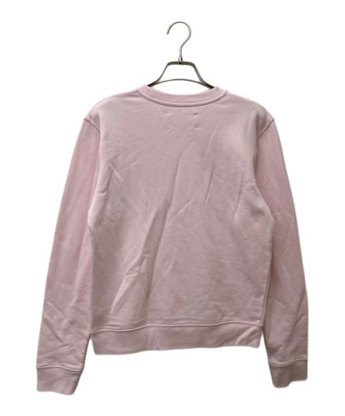 tory sport（トリースポーツ）tory sport (トリースポーツ) French Terry Love Sweatshirt ピンク サイズ:XSの古着・服飾アイテム