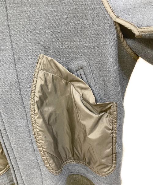Y-3（ワイスリー）Y-3 (ワイスリー) ジップジャケット ネイビー サイズ:Mの古着・服飾アイテム