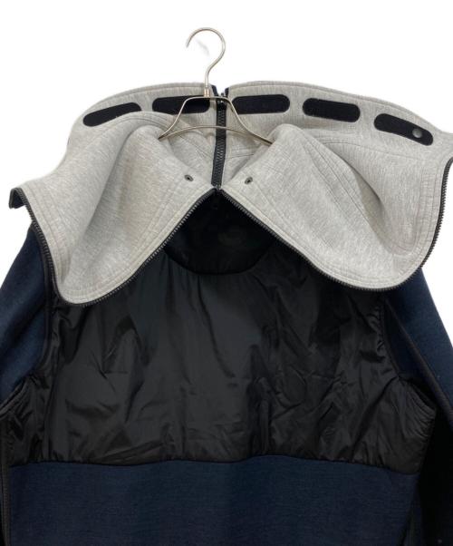 Y-3（ワイスリー）Y-3 (ワイスリー) ジップジャケット ネイビー サイズ:Mの古着・服飾アイテム