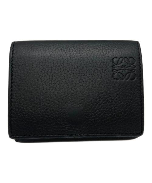 LOEWE（ロエベ）LOEWE (ロエベ) トライフォールド ウォレット サイズ:-の古着・服飾アイテム