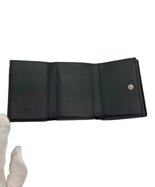 LOEWE（ロエベ）LOEWE (ロエベ) トライフォールド ウォレット サイズ:-の古着・服飾アイテム