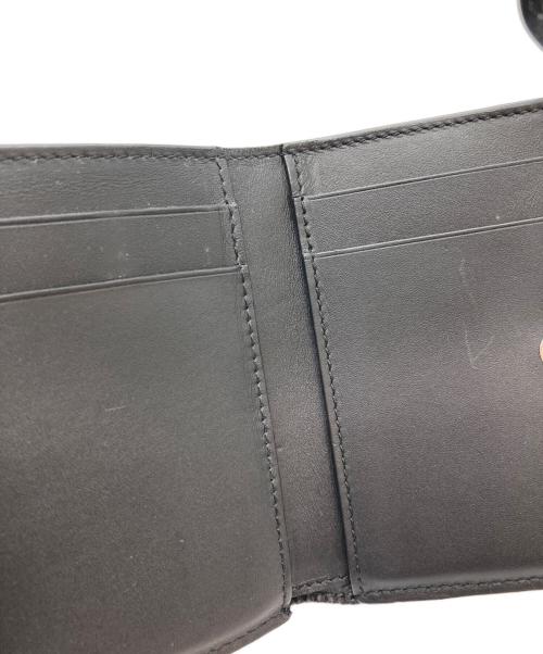 LOEWE（ロエベ）LOEWE (ロエベ) トライフォールド ウォレット サイズ:-の古着・服飾アイテム