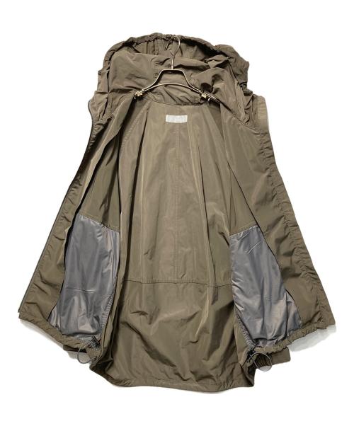 AP STUDIO（エーピーストゥディオ）AP STUDIO (エーピーストゥディオ) メモリーコクーンパーカー オリーブ サイズ:Fの古着・服飾アイテム