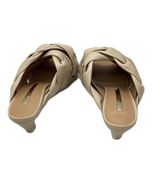 Brenta（ブレンタ）BRENTA (ブレンタ) サンダル ベージュ サイズ:37の古着・服飾アイテム