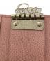 中古・古着 GUCCI (グッチ) キーケース ピンク：10000円