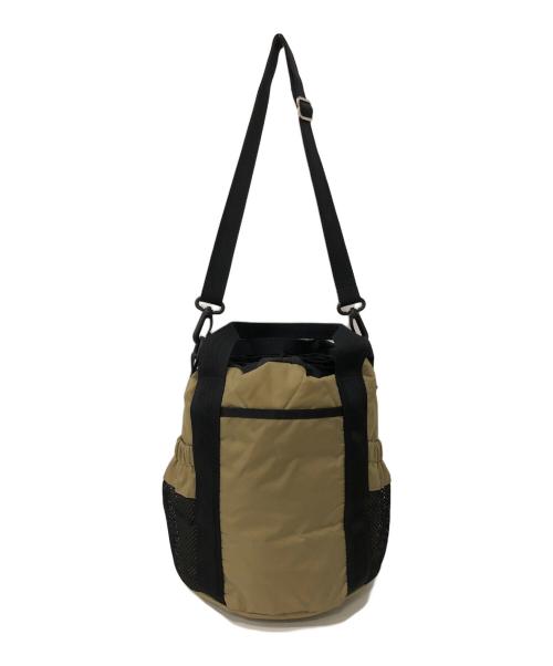 FREDRIK PACKERS（フレドリックパッカーズ）FREDRIK PACKERS (フレドリックパッカーズ) 2WAYバッグ ベージュ サイズ:-の古着・服飾アイテム