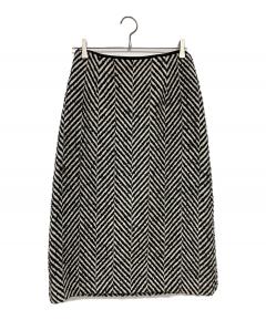 中古・古着通販】ADORE (アドーア) パウダータッチタフタスカート