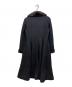 Rene (ルネ) ミンクファー付ロングコート ブラック サイズ:SIZE 36：70000円