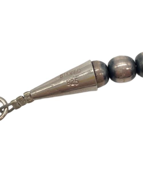 ERICKA NICOLAS BEGAY（エリッカコラスビゲイ）ERICKA NICOLAS BEGAY (エリッカコラスビゲイ) ナバホ シルバーネックレス セットの古着・服飾アイテム