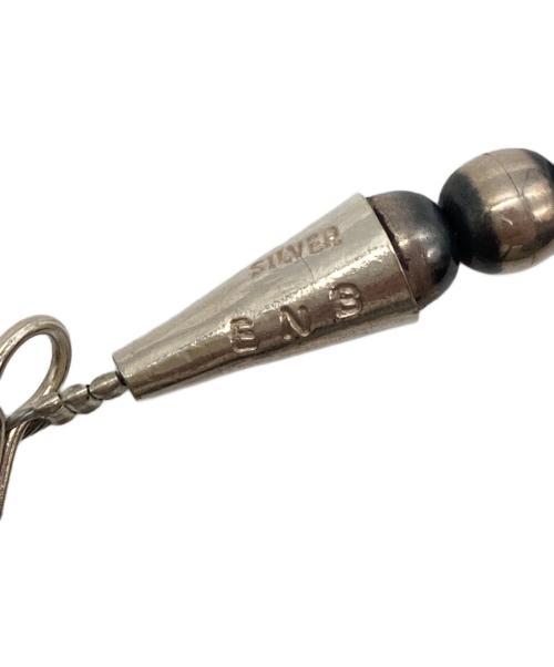 ERICKA NICOLAS BEGAY（エリッカコラスビゲイ）ERICKA NICOLAS BEGAY (エリッカコラスビゲイ) ナバホ シルバーネックレス セットの古着・服飾アイテム