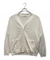 ）の古着「FRESCA KNIT オーバーサイズカーディガン」｜ホワイト