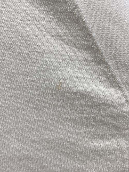 ATON（エイトン）ATON (エイトン) FRESCA KNIT オーバーサイズカーディガン ホワイト サイズ:SIZE 04の古着・服飾アイテム