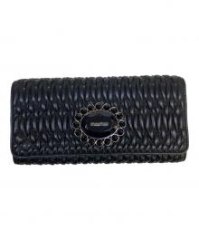 MIU MIU（ミュウミュウ）の古着「長財布」