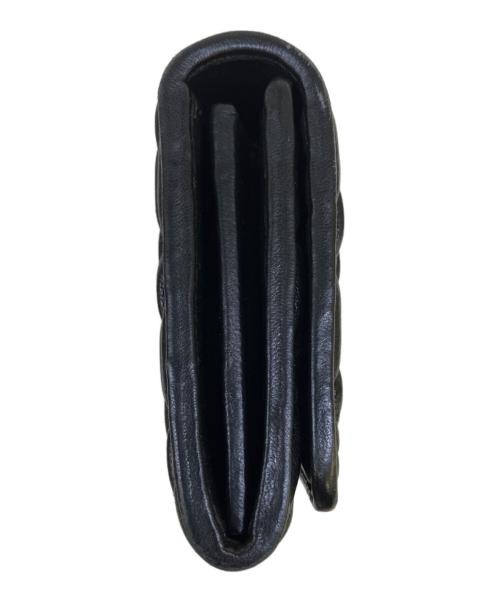 MIU MIU（ミュウミュウ）MIU MIU (ミュウミュウ) 長財布の古着・服飾アイテム