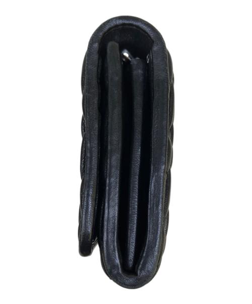 MIU MIU（ミュウミュウ）MIU MIU (ミュウミュウ) 長財布の古着・服飾アイテム