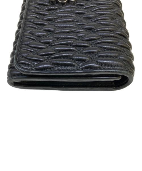 MIU MIU（ミュウミュウ）MIU MIU (ミュウミュウ) 長財布の古着・服飾アイテム