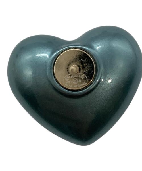 CHANEL（シャネル）CHANEL (シャネル) ココマーク&ハートピアスの古着・服飾アイテム