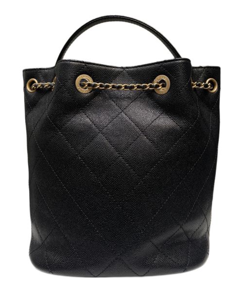 CHANEL（シャネル）CHANEL (シャネル) 2Wayバケットバッグ サイズ:-の古着・服飾アイテム