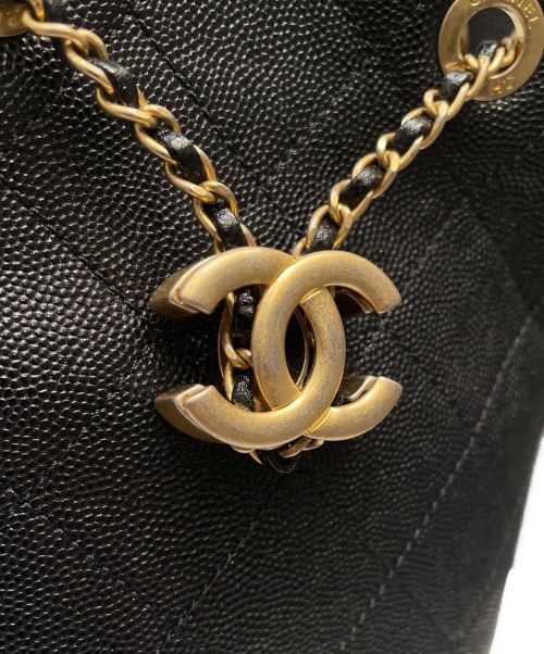 CHANEL（シャネル）CHANEL (シャネル) 2Wayバケットバッグ サイズ:-の古着・服飾アイテム