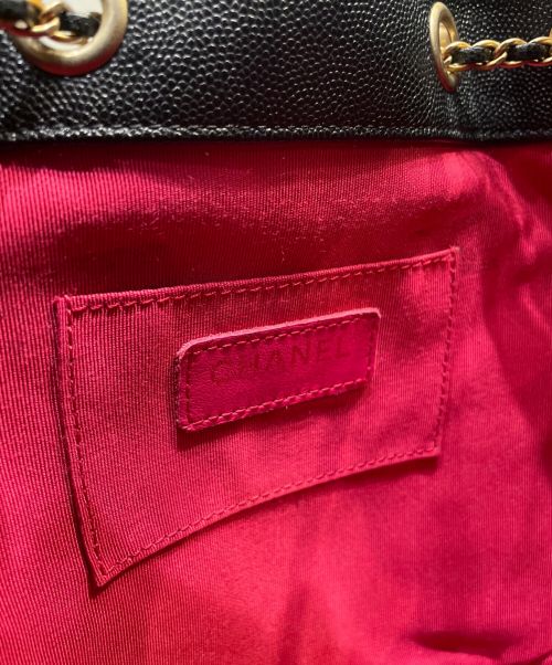 CHANEL（シャネル）CHANEL (シャネル) 2Wayバケットバッグ サイズ:-の古着・服飾アイテム
