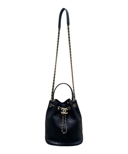 CHANEL（シャネル）CHANEL (シャネル) 2Wayバケットバッグ サイズ:-の古着・服飾アイテム