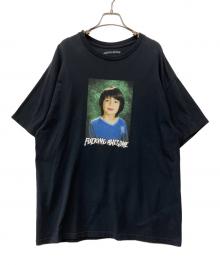 FUCKING AWESOME（ファッキンオーサム）の古着「Sean Class Photo Tee」｜ブラック