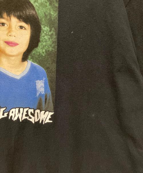 FUCKING AWESOME（ファッキンオーサム）Fucking Awesome (ファッキンオーサム) Sean Class Photo Tee ブラック サイズ:XLの古着・服飾アイテム