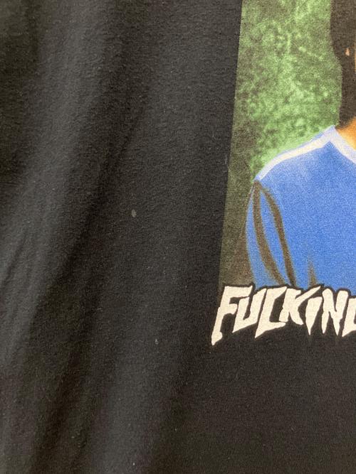 FUCKING AWESOME（ファッキンオーサム）Fucking Awesome (ファッキンオーサム) Sean Class Photo Tee ブラック サイズ:XLの古着・服飾アイテム