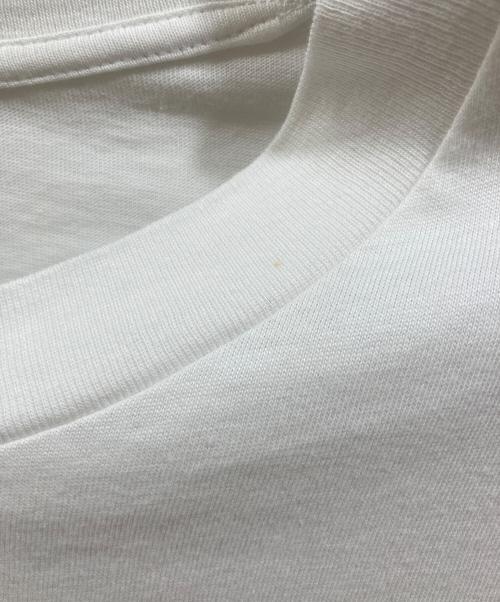 N°21（ヌメロヴェントゥーノ）N°21 (ヌメロヴェントゥーロ) ロングスリーブTシャツ ホワイト サイズ:Mの古着・服飾アイテム