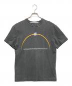 ALEXANDER WANGアレキサンダー・ワン）の古着「BACKLIT LOGO PRINT」｜ブラック